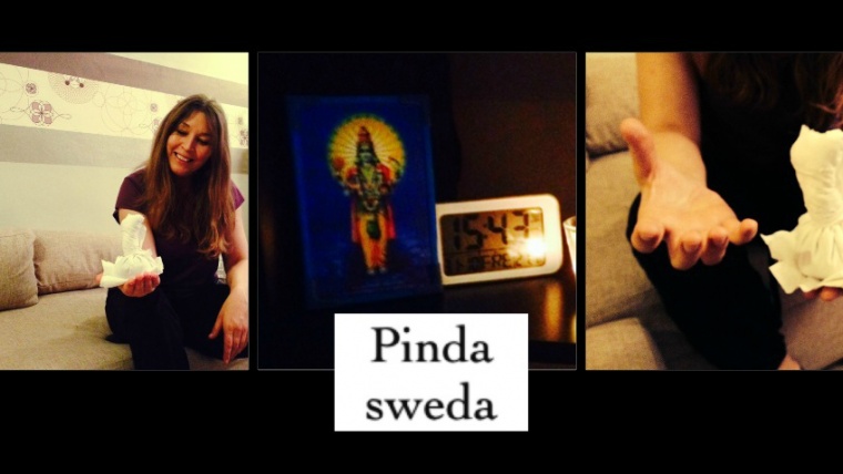 Pinda Sweda- last week’s highlight!