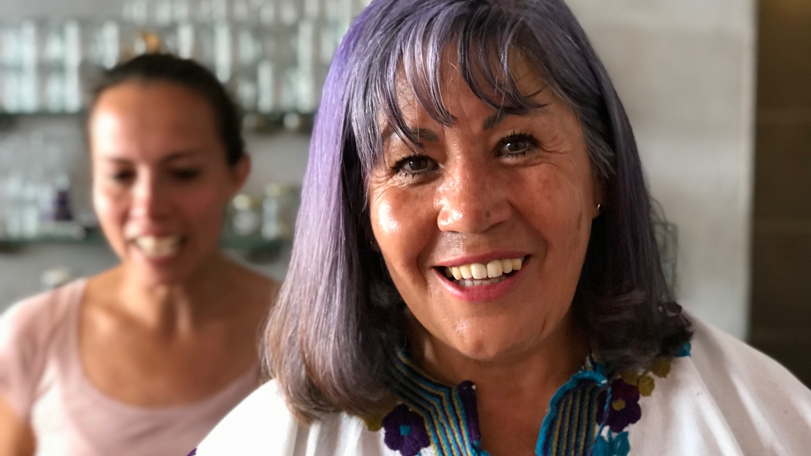 Mexican Cooking in Salzburg