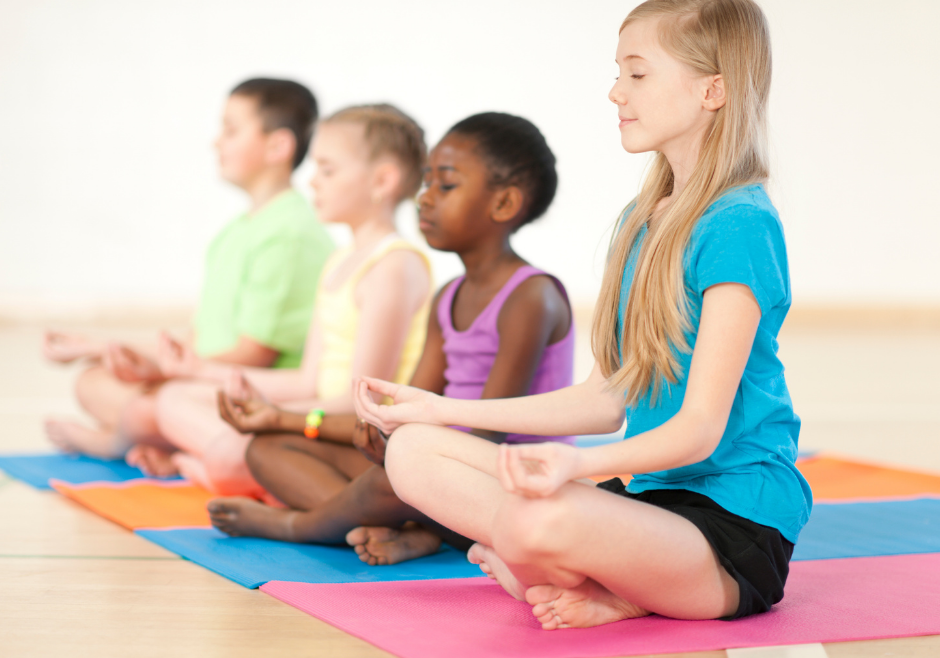 Kinderyoga in Salzburg